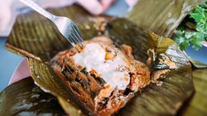 গরম গরম ভাতে এক টুকরো ভাপা রুই, জমে উঠবে শীতের দুপুর