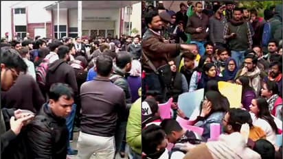 এবার ঘেরাও জামিয়ার উপাচার্য, বল ঠেললেন মোদী সরকারের কোর্টে