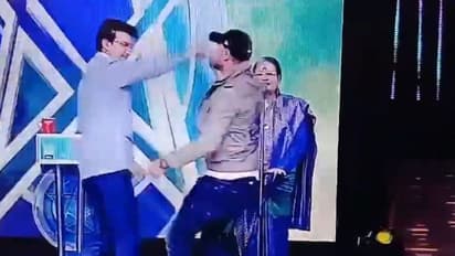 ಬಿಸಿಸಿಐ ಅಧ್ಯಕ್ಷನ ಬಿಂದಾಸ್ ಸ್ಟೆಪ್, ದಾದಾಗೆ ಭಜ್ಜಿ ಸಾಥ್!