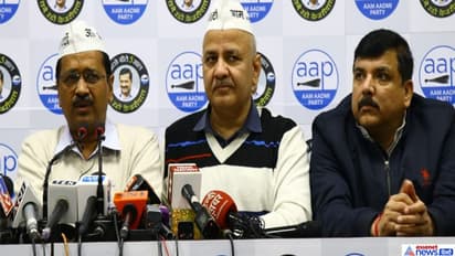 दिल्ली में AAP के टिकट पर चुनाव लड़ने की होड़, कतार में सबसे आगे हैं पार्टी के दिग्गज