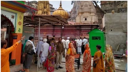 കാശി വിശ്വനാഥ ക്ഷേത്രത്തിൽ പുതിയ ഡ്രസ് കോഡിന് തീരുമാനമായി