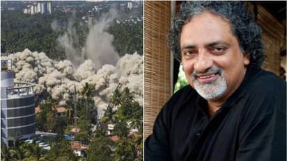 'കള്ളപെര്മിറ്റുകള് ലഭ്യമാക്കുമ്പോള് ആരെ വിശ്വസിച്ചാണ് ഒരു വീട് വാങ്ങുക?' ഫ്ലാറ്റുകള് പൊളിച്ചതില് പ്രതികരിച്ച് ജോയ് മാത്യു