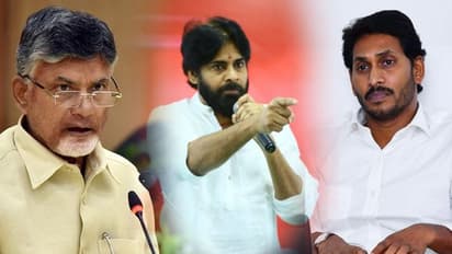 బీజేపీతో పవన్ కళ్యాణ్ పొత్తు : చంద్రబాబును వెనక్కి నెట్టి తాను ముందుకు వచ్చేందుకే...
