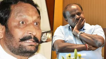 Karnataka deputy CM Laxman Savadi's strict warning to Kumaraswamy, Siddaramaiah