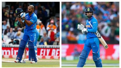 ಆಸ್ಟ್ರೇಲಿಯಾಗೆ ಕಠಿಣ ಗುರಿ ನೀಡಿದ ಟೀಂ ಇಂಡಿಯಾ