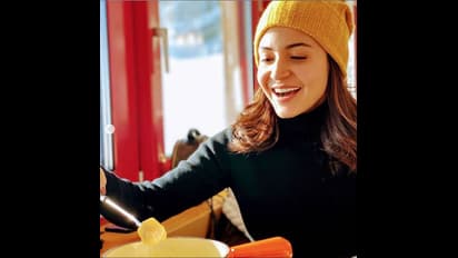 ಸಿನಿಮಾ ಬಿಟ್ಟು ಪತಿಗೆ ಸಾಥ್ ನೀಡಲು ಟೀಂ ಇಂಡಿಯಾ ಸೇರ್ತಾರಾ ಅನುಷ್ಕಾ ಶರ್ಮಾ?