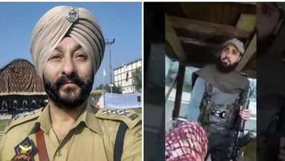 ജമ്മു കശ്മീരില്‍ പിടിയിലായ പൊലീസ് ഉദ്യോഗസ്ഥന്‍റെ ഹിസ്ബുള്‍ ഭീകരബന്ധം എന്‍ഐഎ അന്വേഷിക്കും