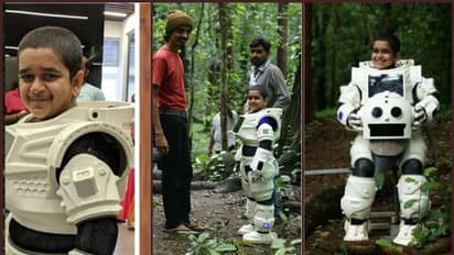 "അവന്‍റെ മുഖം കാണുമ്പൊ മൊത്തം ടീമിനും സങ്കടം വരും; എങ്കിലും അവൻ ചിരിക്കും"; ആന്‍ഡ്രോയ്ഡ് കുഞ്ഞപ്പനായ സൂരജിനെക്കുറിച്ച് - കുറിപ്പ്