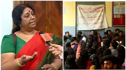 ചേളന്നൂര് കോളേജില് വിദ്യാര്ത്ഥികള് പൂട്ടിയിട്ട പ്രിന്സിപ്പലിനെ മോചിപ്പിച്ചു; പത്ത് വിദ്യാർത്ഥികള് കസ്റ്റഡിയില്