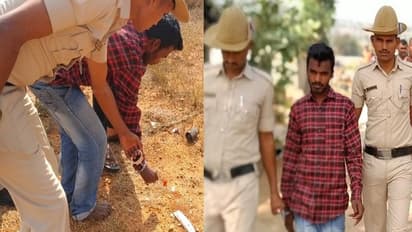 ಶೀಲ ಶಂಕಿಸಿದ ಪ್ರಿಯತಮ: ಸುಳ್ಳೆಂದು ಪ್ರೂವ್ ಮಾಡಲು ಹೋದ ಪ್ರಿಯತಮೆ...!