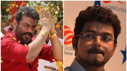 சைலண்ட்  தளபதி விஜய்! செம்ம கடுப்பில் தல அஜித்:கிறுகிறுக்கும் கோடம்பாக்கம்.