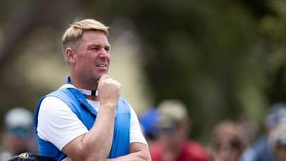 Australian spin legend Shane Warne passes away at 52; tributes pour in