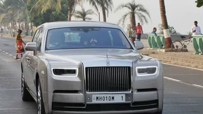 ಅಂಬಾನಿ ಬಳಿಯಿರುವ ದುಬಾರಿ ಕಾರು ಯಾವುದು? ಇಲ್ಲಿದೆ ವಿವರ!