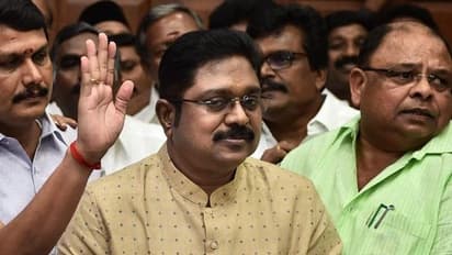 அமமுக முக்கிய நிர்வாகிக்கு கொரோனா பாதிப்பு.. மருத்துவமனையில் அனுமதி.. அதிர்ச்சியில் டிடிவி.தினகரன்..!