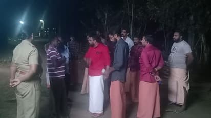 വന്യമൃഗ ശല്യത്തിൽ വലഞ്ഞ് പത്തനംതിട്ടയിലെ മലയോര മേഖലകള്; വനംവകുപ്പ് ഇടപെടുന്നില്ലെന്ന് നാട്ടുകാർ