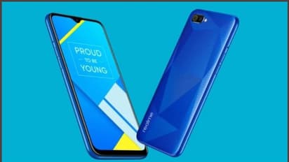 ബജറ്റ് ഫോണായ റിയല്മീ സി3 വൈകാതെ ഇന്ത്യയില്