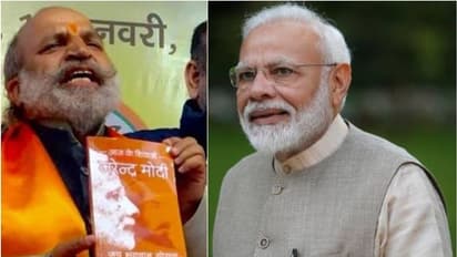 ಮೋದಿ ಕುರಿತ 'ಆಜ್ ಕಾ ಶಿವಾಜಿ' ಪುಸ್ತಕ ಹಿಂಪಡೆದ ಬಿಜೆಪಿ ಮುಖಂಡ ಕ್ಷಮೆಯಾಚನೆ!