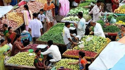 मार्च में महंगाई बढ़कर करीब 7 फीसदी पर पहुंची, फूड इंफ्लेशनल 7.68 फीसदी पर पहुंची