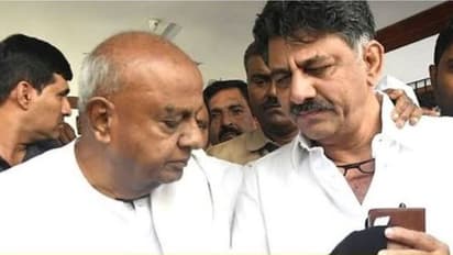 Jesus Christ statue controversy in Karnataka finds support in the form of former PM Deve Gowda