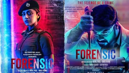 പോലീസ് വേഷത്തില് മംമ്ത; ടൊവിനോ ചിത്രം ഫോറന്സിക് ഒരുങ്ങുന്നു