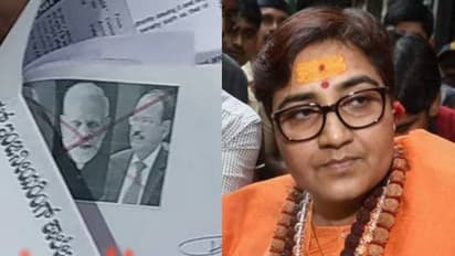 ಸಂಸದೆ ಪ್ರಜ್ಞಾಗೆ ನಿಗೂಢ ಪೌಡರ್‌ ರವಾನೆ: ಪತ್ರಕ್ಕೆ ಕರ್ನಾಟಕ ನಂಟು!