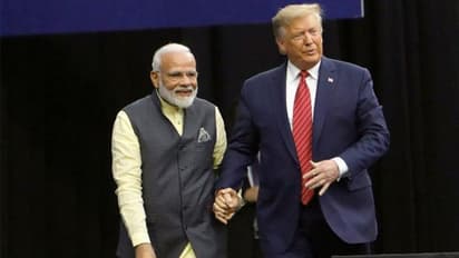 'ഇന്ത്യ ഞങ്ങളെ നന്നായി പരിഗണിക്കുന്നില്ല': സന്ദർശനത്തിന് തൊട്ടുമുൻപ് ഇന്ത്യയെ വിമർശിച്ച് ഡൊണാൾഡ് ട്രംപ്