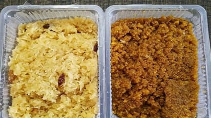 বদলে গেল সীতাভোগ, মিহিদানার রং- স্বাদ, ভিড় উপচে পড়ছে বর্ধমানে