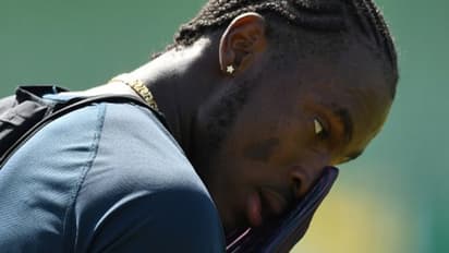 করোনা সংক্রান্ত নিয়ম ভাঙার জের,ম্য়াচ শুরু কিছু সময় আগে বাদ পড়লেন আর্চার