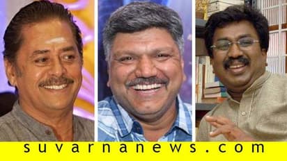 ಪಿ ಶೇಷಾದ್ರಿ, ರಮೇಶ್ ಭಟ್ ಸೇರಿ ಹಲವರಿಗೆ ರಾಘವೇಂದ್ರ ಚಿತ್ರವಾಣಿ ಪ್ರಶಸ್ತಿ