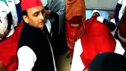 ನೀನು RSSವಾಲಾ, ಬಾಹರ್ ಜಾವೋ: ಡಾಕ್ಟರ್ಗೆ ರೇಗಿದ ಅಖಿಲೇಶ್!