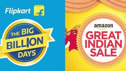 ആമസോണ്‍, ഫ്‌ലിപ്കാര്‍ട്ട് വില്‍പന: ഏറ്റവും മികച്ച 10 സ്മാര്‍ട്ട്‌ഫോണ്‍ ഡീലുകള്‍