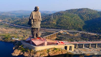 ലോകത്തിലെ ഏറ്റവും വലിയ പ്രതിമ സ്റ്റാച്യൂ ഓഫ് യൂണിറ്റി ഒഎല്എക്സില് വില്പനക്കെന്ന് വ്യാജ പ്രചാരണം