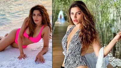 వైరల్ ఫోటోలు : నడివయస్సులోనూ కుర్రాళ్ల నరాలు లాగేస్తోంది!