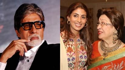 అమితాబ్ బచ్చన్ ఫ్యామిలిలో విషాదం