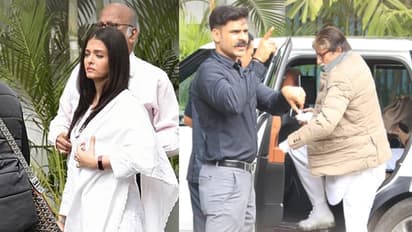 বচ্চন পরিবারে শোকের ছায়া, আবেগঘন পোস্ট বিগ বি-র