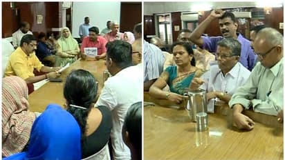 പൗരത്വ ഭേദഗതി നിയമത്തിനെതിരായ പ്രമേയം മൂന്നാം തവണയും ചർച്ചക്കെടുത്തില്ല; പാലക്കാട് നഗരസഭയിൽ പ്രതിപക്ഷ ബഹളം