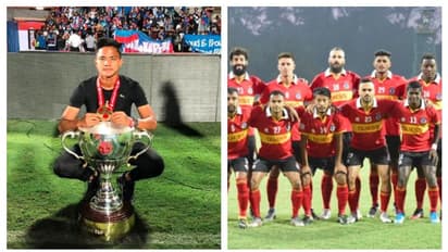 গোল খরা মেটাতে লাল হলুদে এডমুন্ড, স্পেনে অস্ত্রোপচার হল বোরহার সন্তানের