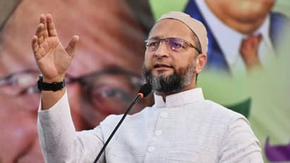 'തൊഴിലില്ലായ്മയാണ് ഇന്ത്യയുടെ പ്രശ്നം, അല്ലാതെ മുസ്ലീം ജനതയല്ല': ആർഎസ്എസ് മേധാവിക്കെതിരെ അസദുദീൻ ഒവൈസി