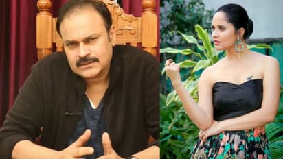 అనసూయకి మెగా ఆఫర్.. అడ్డుపడ్డ నాగబాబు..?