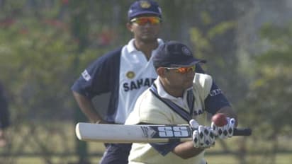 தாதாவுக்கு நான் போட்ட கண்டிஷன்.. சேவாக் சொன்னதை கேட்டு சிரித்த கங்குலி