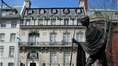 भारतीय दूतावास में अमेरिकियों, विदेशी नागरिकों के लिए शुरू हुई नि:शुल्क हिंदी कक्षाएं