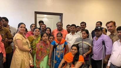 ವಿಶೇಷಚೇತನರ ಬಾಳು ಬೆಳಗಿಸಿದ ಕುಮಾರಣ್ಣ: ಮಹತ್ತರ ಕೆಲ್ಸಕ್ಕೆ 1 ವರ್ಷದ ಸಂಭ್ರಮ