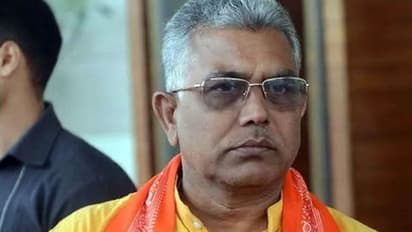 নন্দীগ্রামে বিজেপির অভিনন্দন যাত্রা আটকাল পুলিশ, দেখে নেওয়ার  হুমকি দিলীপের