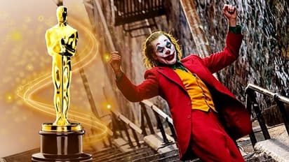ఆస్కార్ విన్నర్ 'జోకర్' : బెస్ట్ యాక్టర్ గా జాక్విన్ ఫోనిక్స్