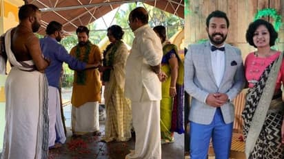 എന്തൊരു ചങ്കൂറ്റം, എന്തൊരു വിപ്ലവം; അമ്പരപ്പിച്ചൊരു ന്യൂജെൻ വിവാഹം!