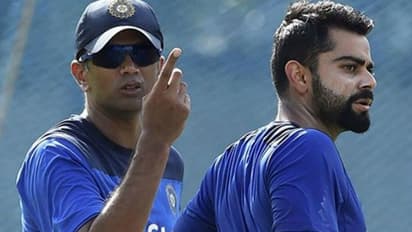 கோலியின் அடுத்த டார்கெட் ராகுல் டிராவிட்.. பெருஞ்சுவரின் ரெக்கார்டை காலி செய்ய காத்திருக்கும் கோலி