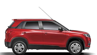 ಮಾರುತಿ ಸುಜುಕಿ ಬ್ರೆಜಾ ಫೇಸ್ಲಿಫ್ಟ್ ಕಾರು ಶೀಘ್ರದಲ್ಲೇ ಲಾಂಚ್!