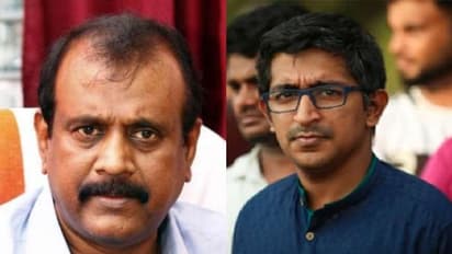 അഡ്വ ഹരീഷ് വാസുദേവനെ പാക്കിസ്ഥാനിലേക്ക് അയക്കണമെന്ന് ടിപി സെൻകുമാര്