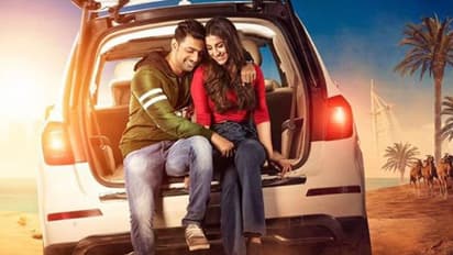 'রুক্মিনীকে খুশি করতে চেয়েছিলাম, এখন সকলেই হাসছে', ট্রোলের বিপরীতে দেবের পোস্ট