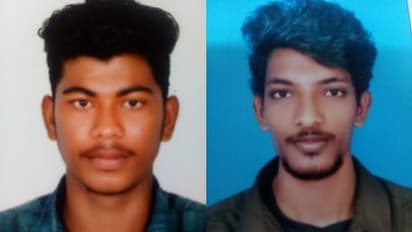 തൊഴിൽ മേളയ്ക്കെത്തിയ യുവാക്കൾ ചെങ്ങന്നൂരിൽ വാഹനാപകടത്തിൽ മരിച്ചു